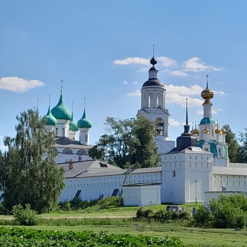 Ярославль в удивительных историях