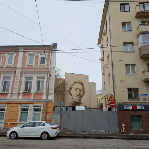 Легендарные пироги — квест с нижегородским историком