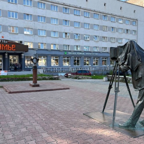 Пешеходная экскурсия по Перми