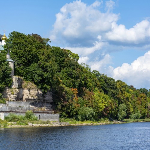 Пешком по Пскову. Очарование древнего города