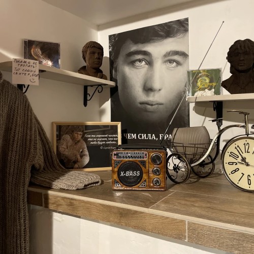 Авторская экскурсия по местам съёмок фильма «Брат»