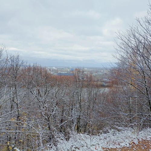 Нижегородская Швейцария и римские термы