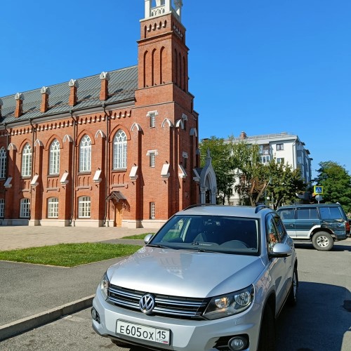 Трансфер из аэропорта во Владикавказ — с экскурсией