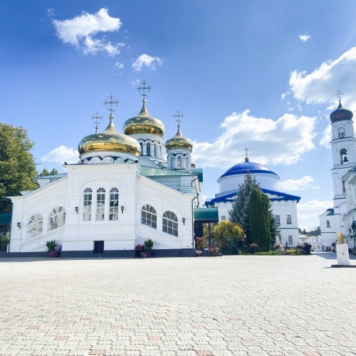Древние монастыри Татарстана