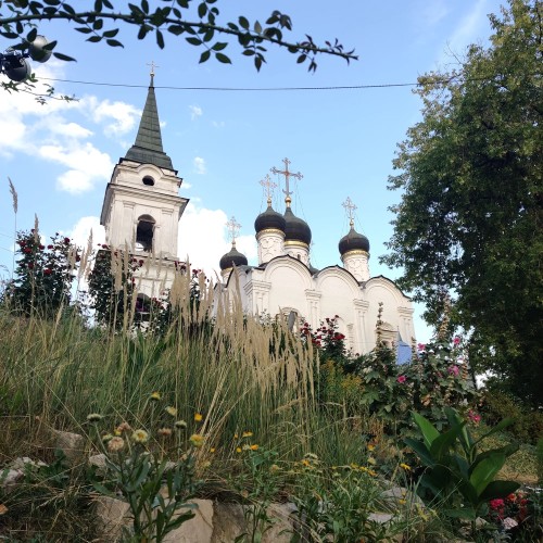 Старая Москва: Ивановская горка и Хитровка