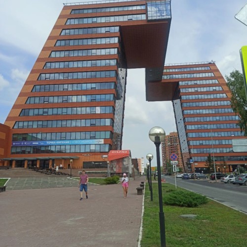 Академгородок + ГЭС в мини-группе