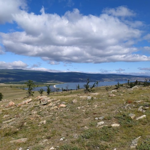 Байкальская классика: места силы, Ольхон и мыс Хобой