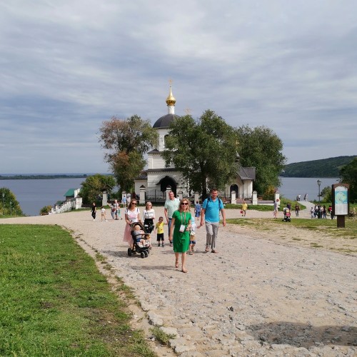 Свияжск — путешествие во времени