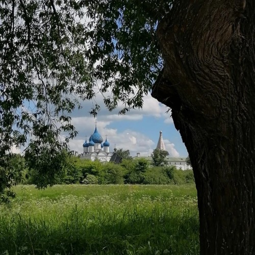 Суздаль — душевный город родом из Древней Руси