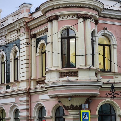 Смесь французского с нижегородским: архитектура, еда, быт