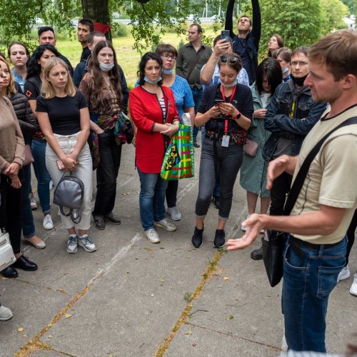 Блокада Ленинграда: Прорыв (на вашем авто)