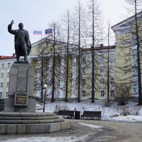 «Сердце Мурманска»: квест-прогулка без гида