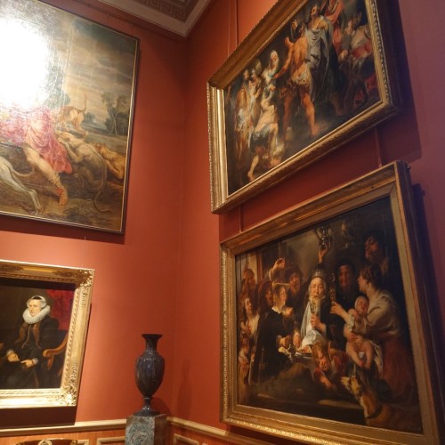 Барокко в Эрмитаже: Караваджо, Бернини и Рубенс