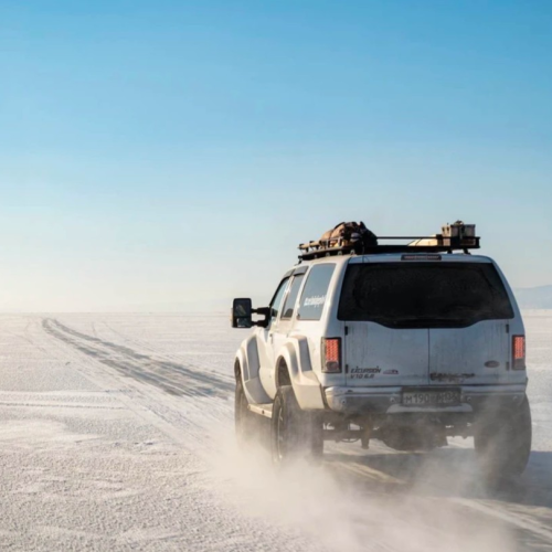 Ольхон, мыс Бурхан и скала Шаманка: 3 дня в сердце священного «моря»