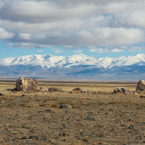 Алтайские места силы и древние петроглифы (в мини-группе)