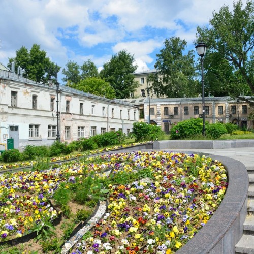 Культурно матом: хроники русских ругательств в Москве (18+)