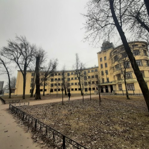 Авангард Петербурга 20-х годов