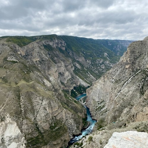 Грани Кавказа: 5 республик за 10 дней