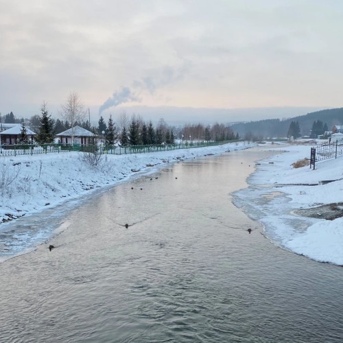 Башкирское предуралье: от озерных глубин до горных вершин