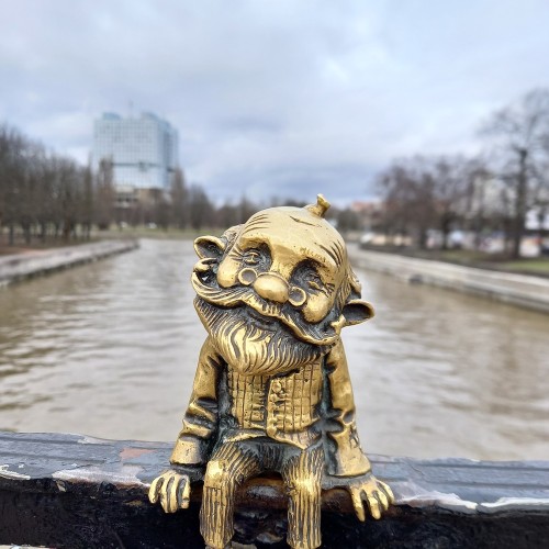 Увлекательные выходные: Калининград и курортные городки с местным гидом