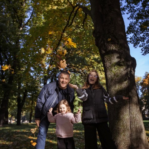 Вокруг Исаакия: прогулка с фотографом