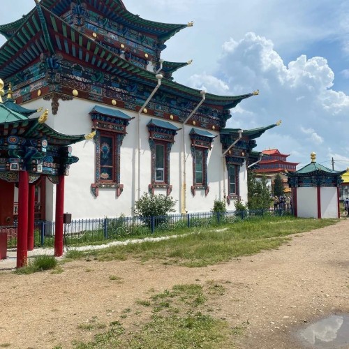 Путешествие на родину Чингисхана: Улан-Батор и нацпарк «Горхи-Тэрэлж»