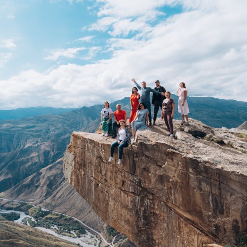 Комфортный тур в Дагестан: главные места, кухня, горы и море