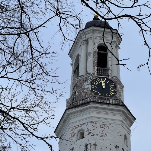 Конное путешествие в сердце Выборга — из Петербурга