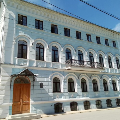 Нижегородская глубинка: Чкаловск, Балахна, Городец