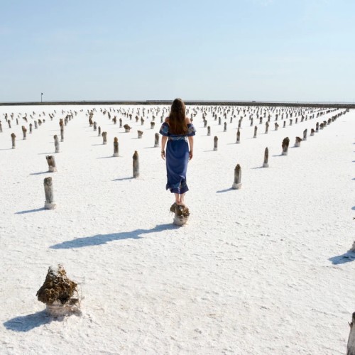 Экспресс-тур в Астрахань: цветущие маковые поля, озеро Баскунчак и песчаный бархан Большой брат