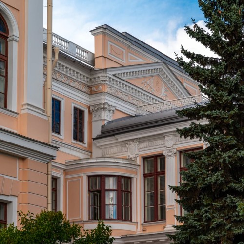 Семейные тайны Дома Романовых (с экскурсией в Музее Фаберже)