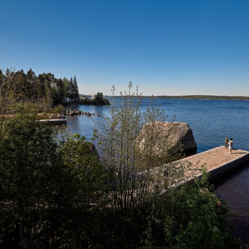 Яркий день в Выборге: замок, водная прогулка и дегустации