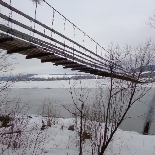 Из Екатеринбурга в Пермский край: самоварные истории и ледяной водопад Плакун