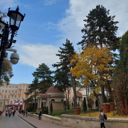 По Кавказу в мини-группе: Нальчик, Верхняя Балкария, Домбай и курорты КМВ