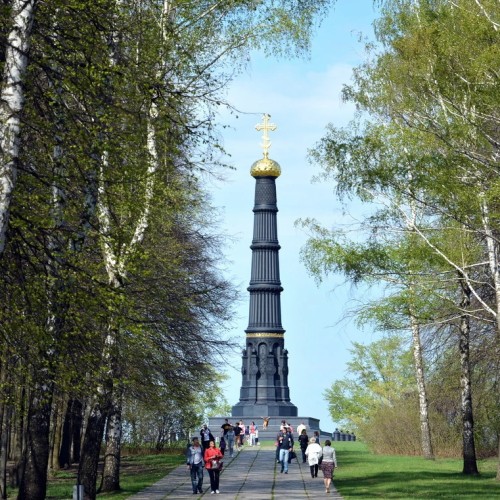 Куликово поле: путешествие из Тулы