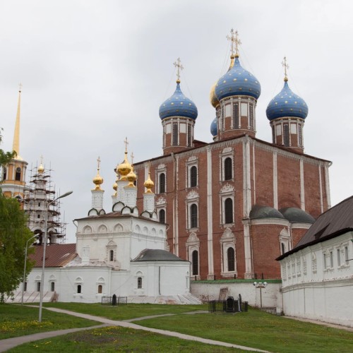 «Мне приснилось Рязанское небо» — прогулка по историческому центру