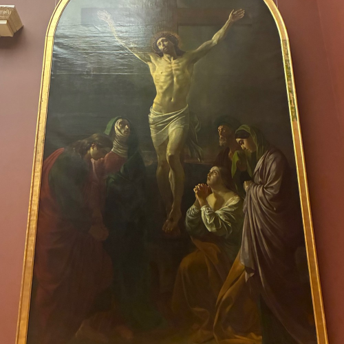 Экскурсия по маршруту «Великий Карл» в Русском музее