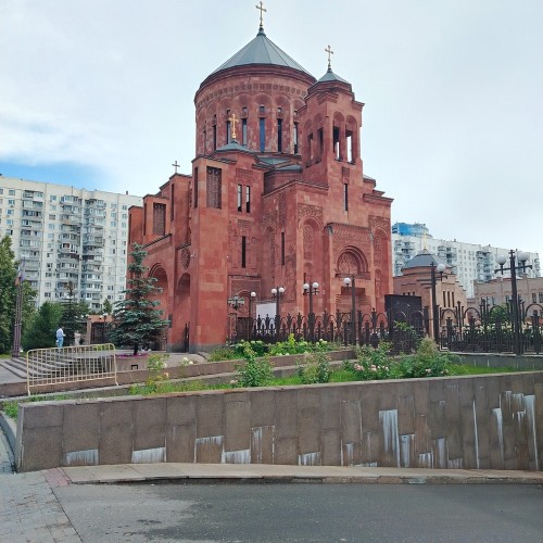 Храмы и соборы Марьиной Рощи
