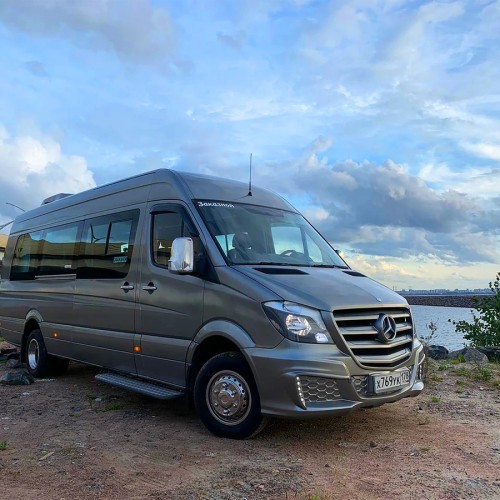 Императорские резиденции: Петергоф и Царское Село (билеты включены)