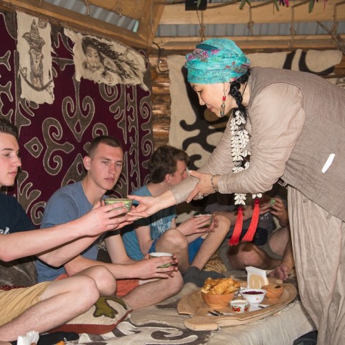 Наедине с Алтаем: высокогорные озёра, живописные долины и неземной ландшафт (всё включено)