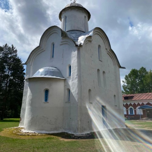 Обратно в Древнюю Русь: индивидуальная поездка в Великий Новгород