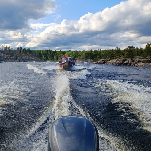 Из Санкт-Петербурга к забытому наследию Карельского перешейка (индивидуально)