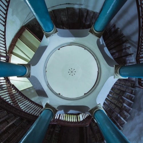 По местам силы Петербурга