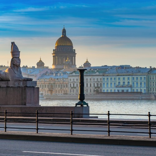 Исаакиевский собор — шедевр Монферрана (билеты включены)