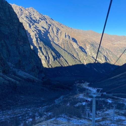 6 ущелий Северной Осетии и столица Алании