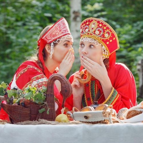 Вкусы и красоты Золотого кольца: путешествие по знаковым городам с опциональными дегустациями