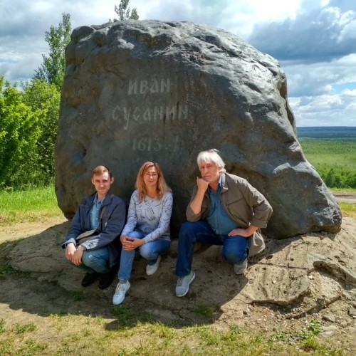 Кострома и история подвига Ивана Сусанина (на вашем автомобиле)