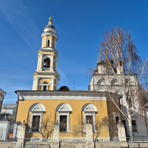Музейная миля Москвы