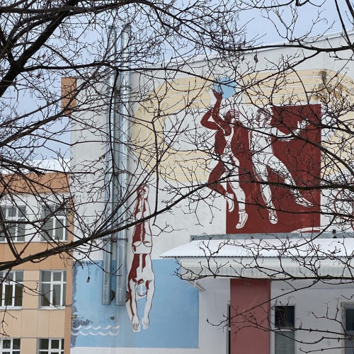 Треккинг по Мещёрскому лесу в окрестностях Черноголовки