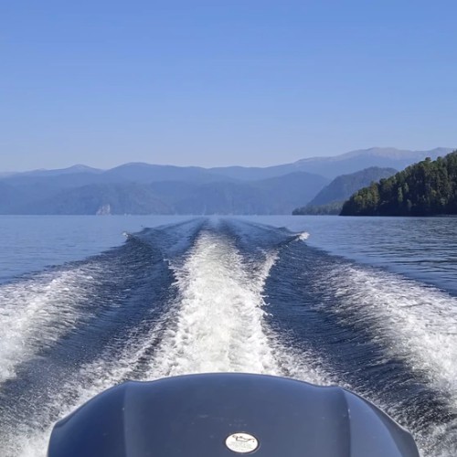 Телецкое озеро — к хранителю алтайских тайн